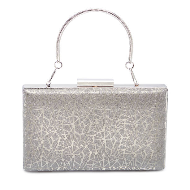 Platin Tekstil Kadın Abiye Çanta - S26Y1AB79546-V5L - Tergan