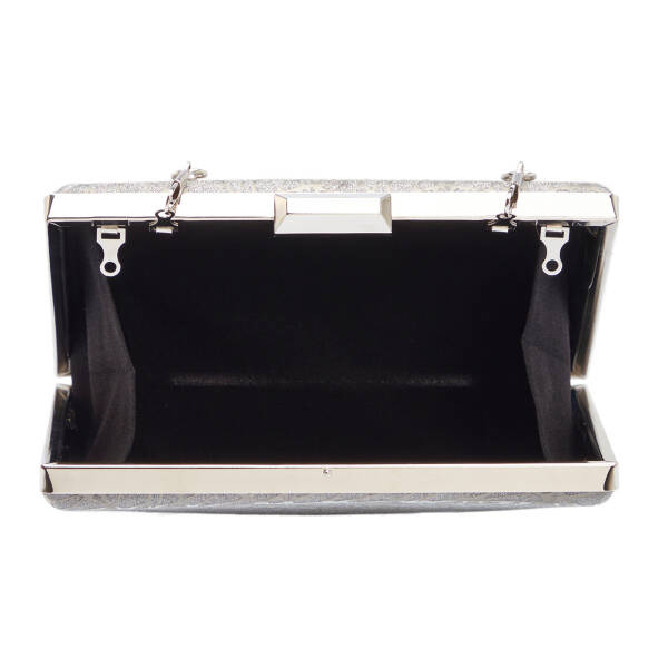 Platin Tekstil Kadın Abiye Çanta - S26Y1AB79547-V5L - 4