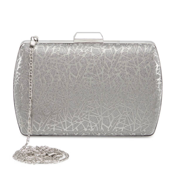 Platin Tekstil Kadın Abiye Çanta - S26Y1AB79549-V5L - 1