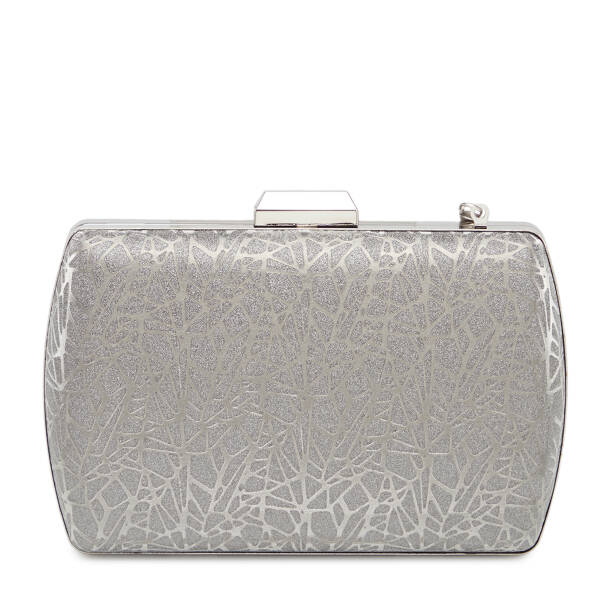 Platin Tekstil Kadın Abiye Çanta - S26Y1AB79549-V5L - 3