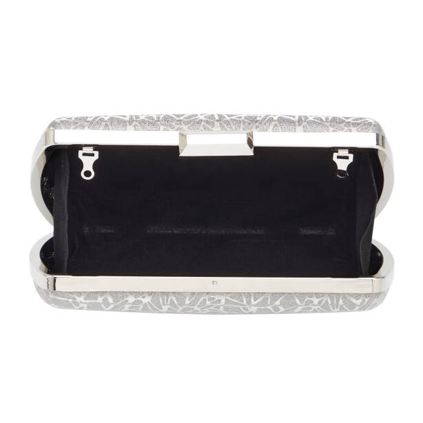 Platin Tekstil Kadın Abiye Çanta - S26Y1AB79549-V5L - 4