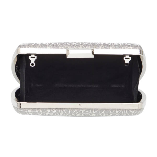 Platin Tekstil Kadın Abiye Çanta - S26Y1AB79549-V5L - 4