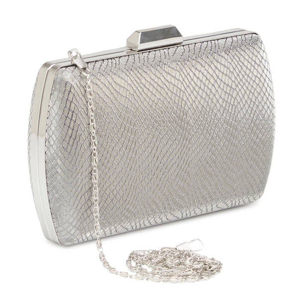 Platin Tekstil Kadın Abiye Çanta - S26Y1AB79549-V6L - 2