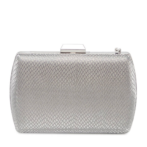 Platin Tekstil Kadın Abiye Çanta - S26Y1AB79549-V6L - 3