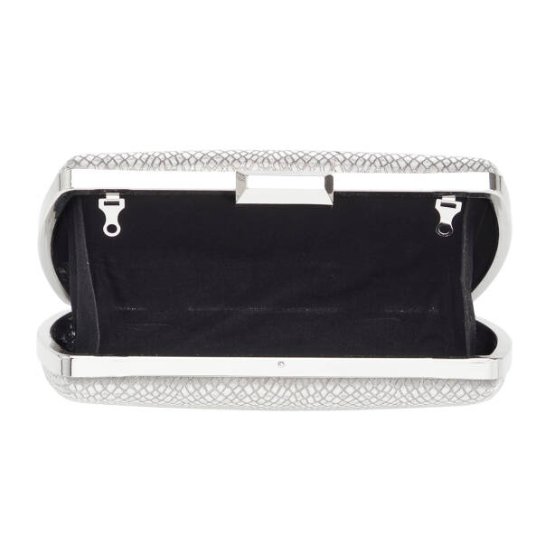 Platin Tekstil Kadın Abiye Çanta - S26Y1AB79549-V6L - 4