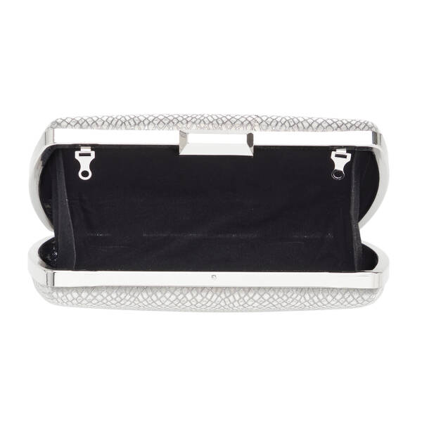 Platin Tekstil Kadın Abiye Çanta - S26Y1AB79549-V6L - 4