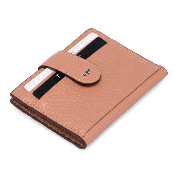 Pudra Deri Erkek Kredi Kartlık - S1KK00001617-I0U - 1