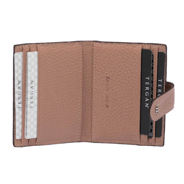 Pudra Deri Erkek Kredi Kartlık - S1KK00001617-I0U - 2