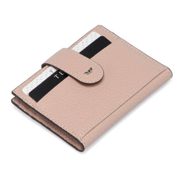 Pudra Deri Erkek Kredi Kartlık - S1KK00001617-S94 - 1