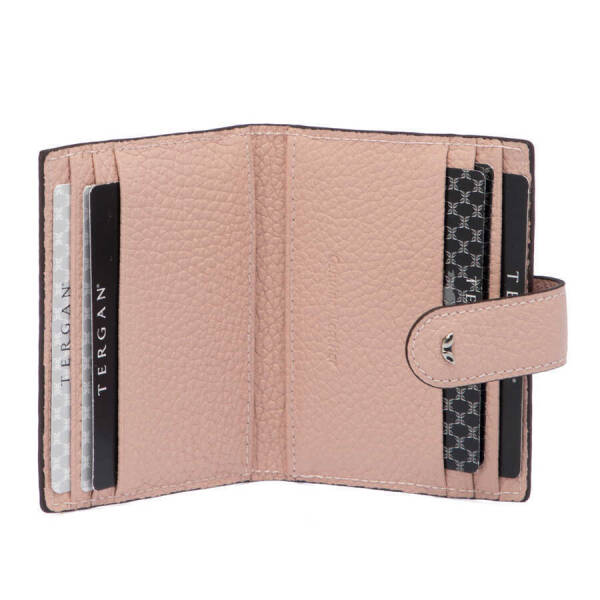 Pudra Deri Erkek Kredi Kartlık - S1KK00001617-S94 - 2