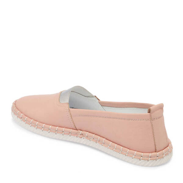 Pudra Deri Kadın Babet - K24I1AY67351-A67 - 2