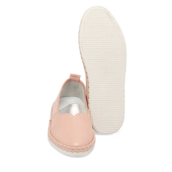 Pudra Deri Kadın Babet - K24I1AY67351-A67 - 4