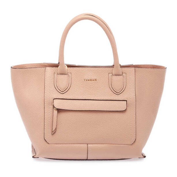 Pudra Deri Kadın Çapraz Askılı Çanta - S24Y1BC80283-S94 