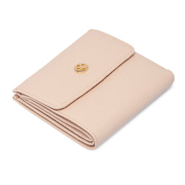 Pudra Hakiki Deri Kadın Cüzdan - S1CB00005627-U7E 