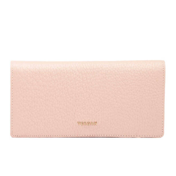 Pudra Deri Kadın Cüzdan - S1CB00005685-S94 - 2