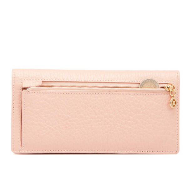 Pudra Deri Kadın Cüzdan - S1CB00005685-S94 - 5