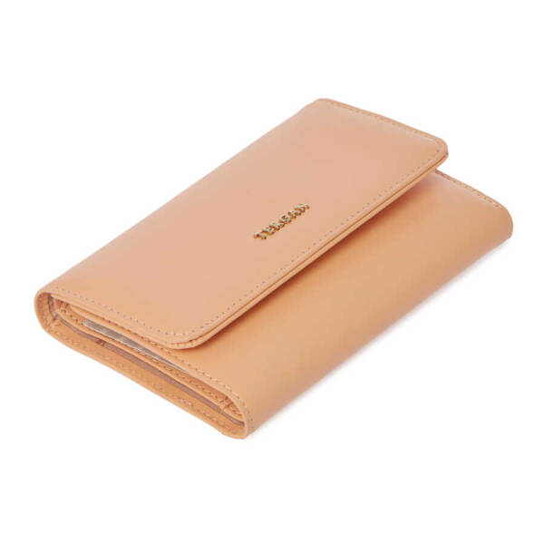 Pudra Deri Kadın Cüzdan - S1CB00005730-T3K - 1