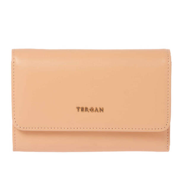 Pudra Deri Kadın Cüzdan - S1CB00005730-T3K - 2