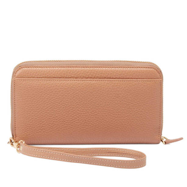 Pudra Hakiki Deri Kadın Cüzdan - S1CB00005734-I0U - 4