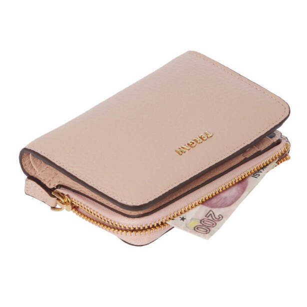 Pudra Hakiki Deri Kadın Cüzdan - S1CB00005812-S94 - 3