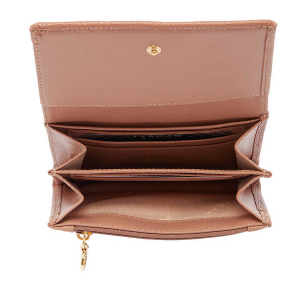 Pudra Deri Kadın Cüzdan - S1CB00005815-L4F - 3