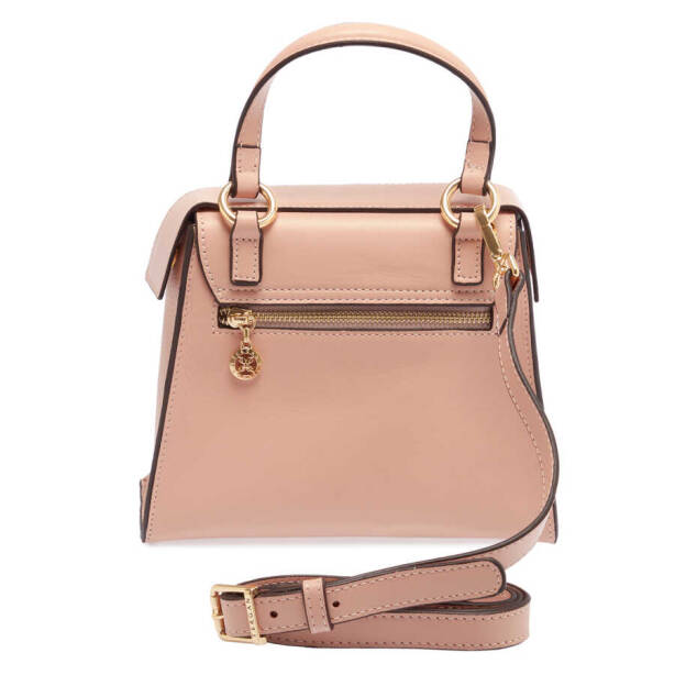 Pudra Deri Kadın El Çantası - S23K1BC80128-M0G - 3