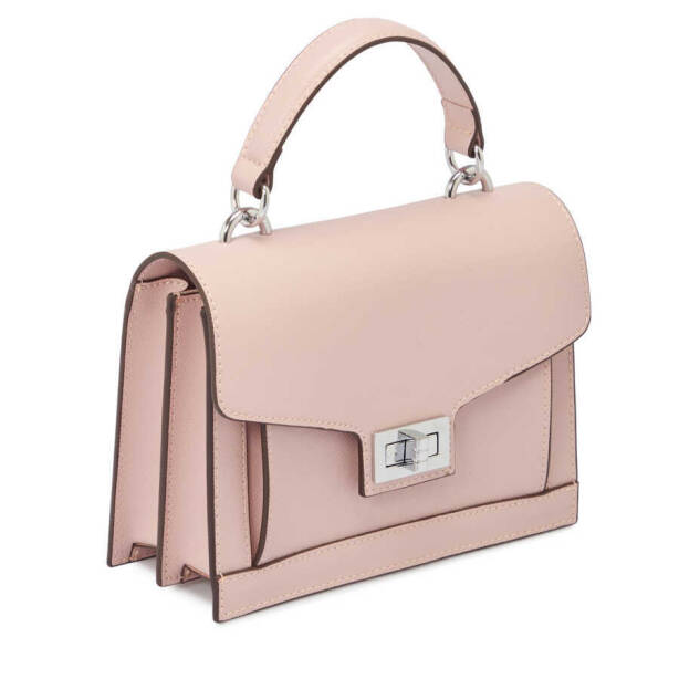 Pudra Deri Kadın El Çantası - S24Y1BC80266-U9J - Tergan