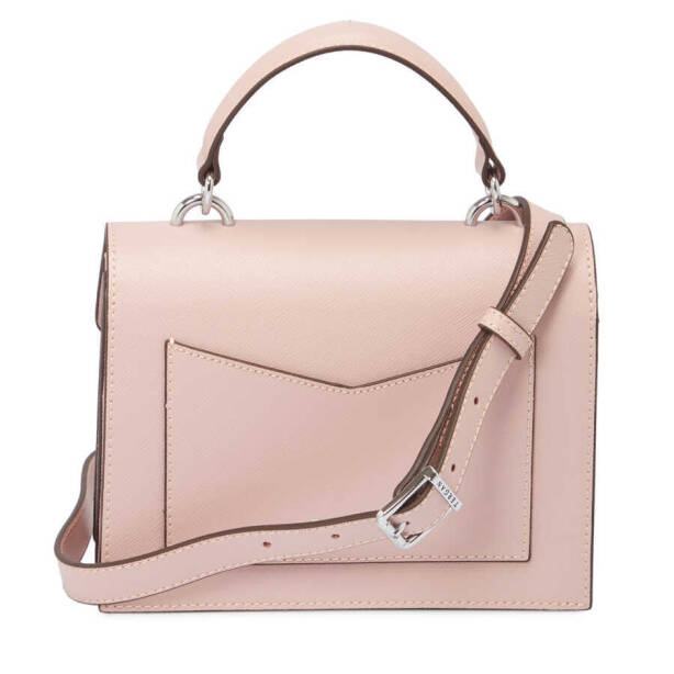 Pudra Deri Kadın El Çantası - S24Y1BC80266-U9J - Tergan