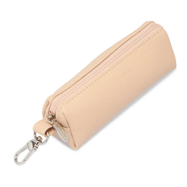 Pudra Deri Unisex Anahtarlık - S1AN00000217-Z96 - 1