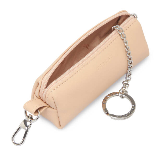 Pudra Deri Unisex Anahtarlık - S1AN00000217-Z96 - Tergan