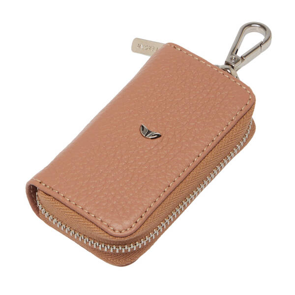 Pudra Deri Unisex Anahtarlık - S1AN00000257-I0U - 1