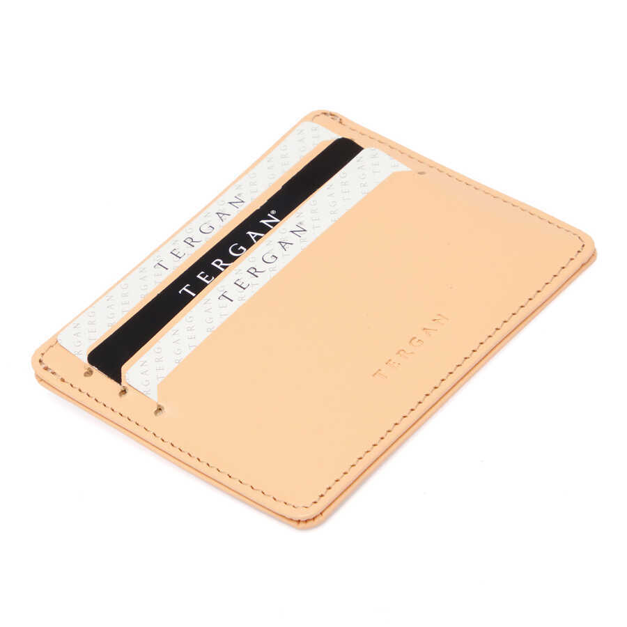 Pudra Hakiki Deri Unisex Kredi Kartlık - S1KK00001050-T3K