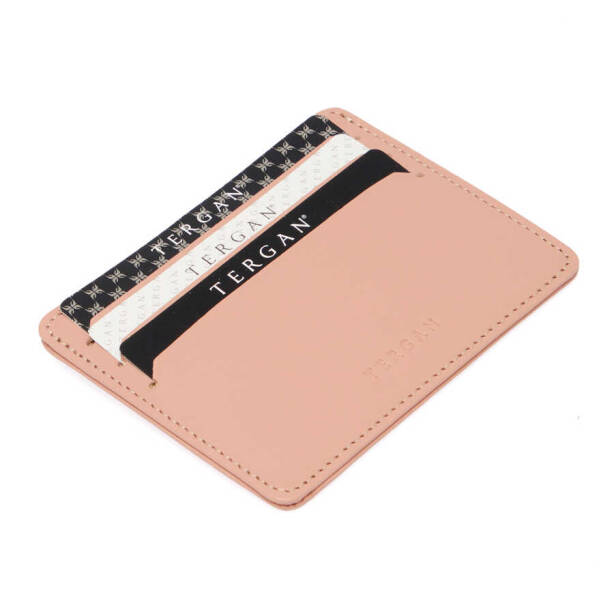 Pudra Hakiki Deri Unisex Kredi Kartlık - S1KK00001050-T40 - 1