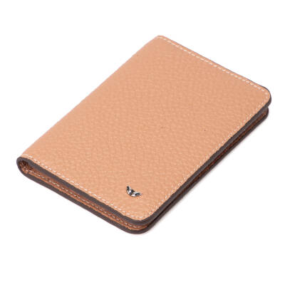 Pudra Deri Unisex Kredi Kartlık - S1KK00001645-I0U 