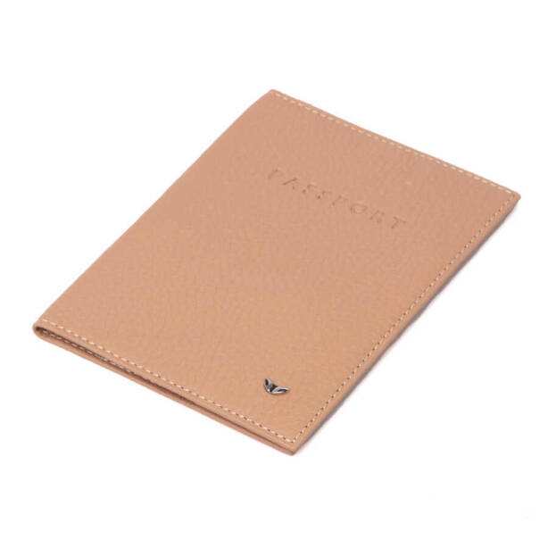 Pudra Hakiki Deri Unisex Pasaportluk - S1PS00001200-I0U 