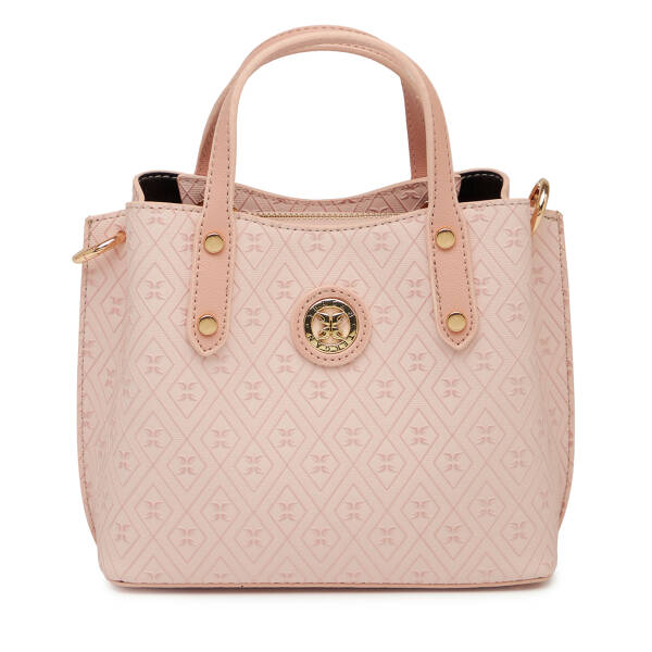 Pudra Print Kadın Çapraz Askılı Çanta - S1WPR0000806-S7R - 1