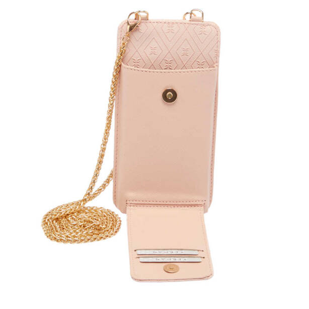 Pudra Print Kadın Çapraz Askılı Çanta - S23K1PR09127-S7R - 2