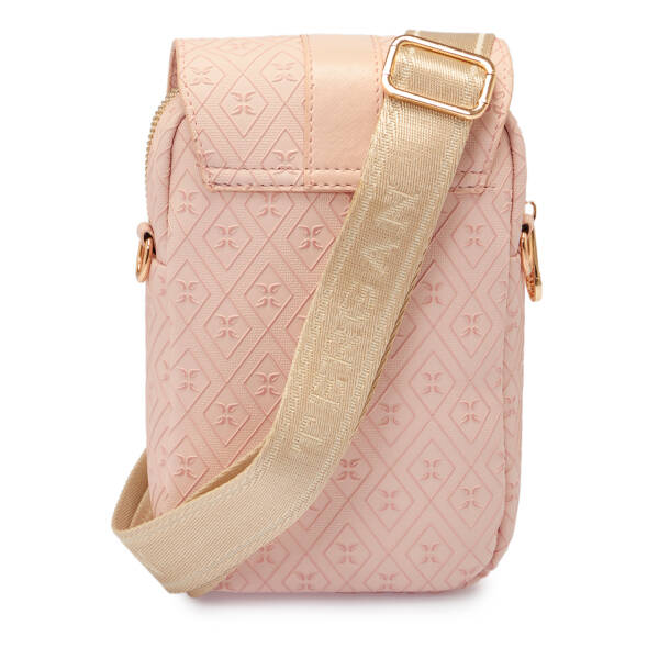 Pudra Print Kadın Çapraz Askılı Çanta - S25Y1PR09150-S7R - 3