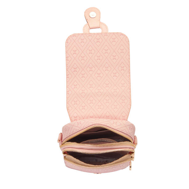 Pudra Print Kadın Çapraz Askılı Çanta - S25Y1PR09150-S7R - 5