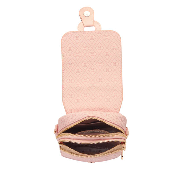 Pudra Print Kadın Çapraz Askılı Çanta - S25Y1PR09150-S7R - 5