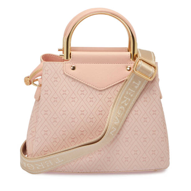 Pudra Print Kadın Çapraz Askılı Çanta - S25Y1PR09177-S7R - 3