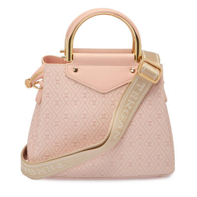 Pudra Print Kadın Çapraz Askılı Çanta - S25Y1PR09177-S7R - 3