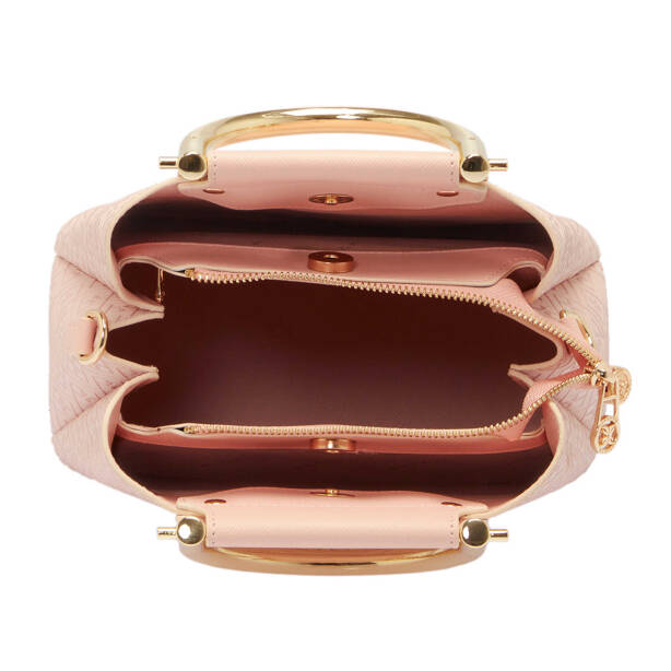 Pudra Print Kadın Çapraz Askılı Çanta - S25Y1PR09177-S7R - 4