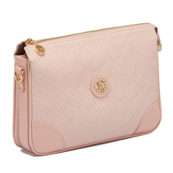 Pudra Print Kadın Çapraz Askılı Çanta - S26Y1PR09090-S7R - 2