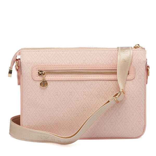 Pudra Print Kadın Çapraz Askılı Çanta - S26Y1PR09090-S7R - 3