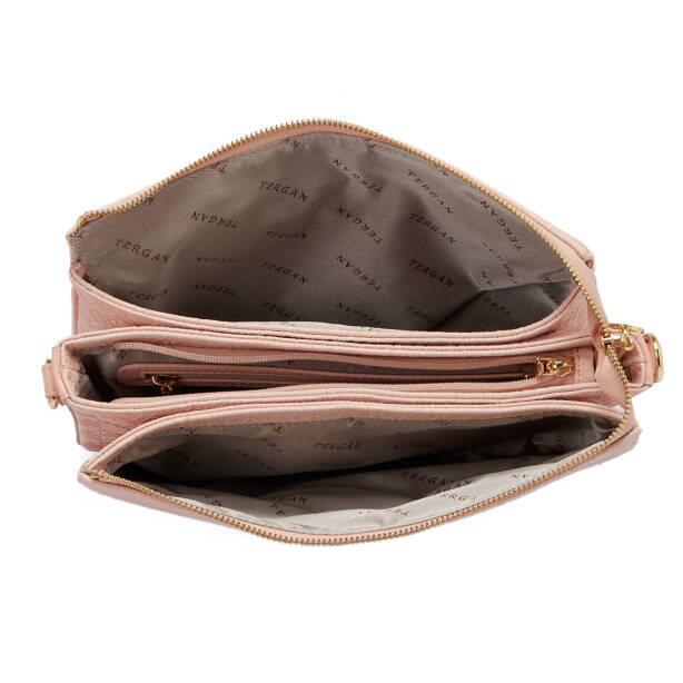 Pudra Print Kadın Çapraz Askılı Çanta - S26Y1PR09090-S7R - 4