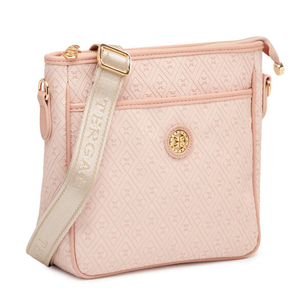 Pudra Print Kadın Çapraz Askılı Çanta - S26Y1PR09128-S7R - 2