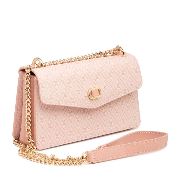 Pudra Print Kadın Çapraz Askılı Çanta - S26Y1PR09176-S7R - 2