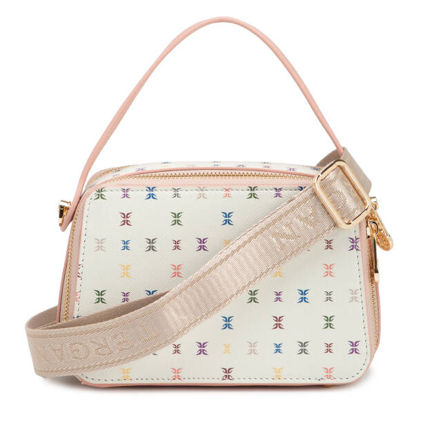 Pudra Print Kadın Çapraz Askılı Çanta - S26Y1PR09198-V4P - 3