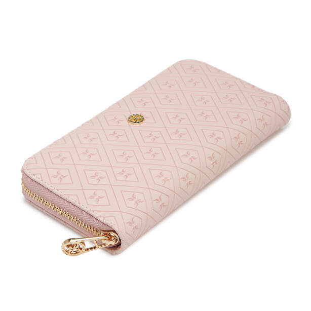 Pudra Print Kadın Cüzdan - S1CB00055823-S7R 